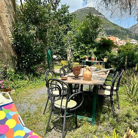 Out Finish Villa Cassi Finale Ligure Exterior foto