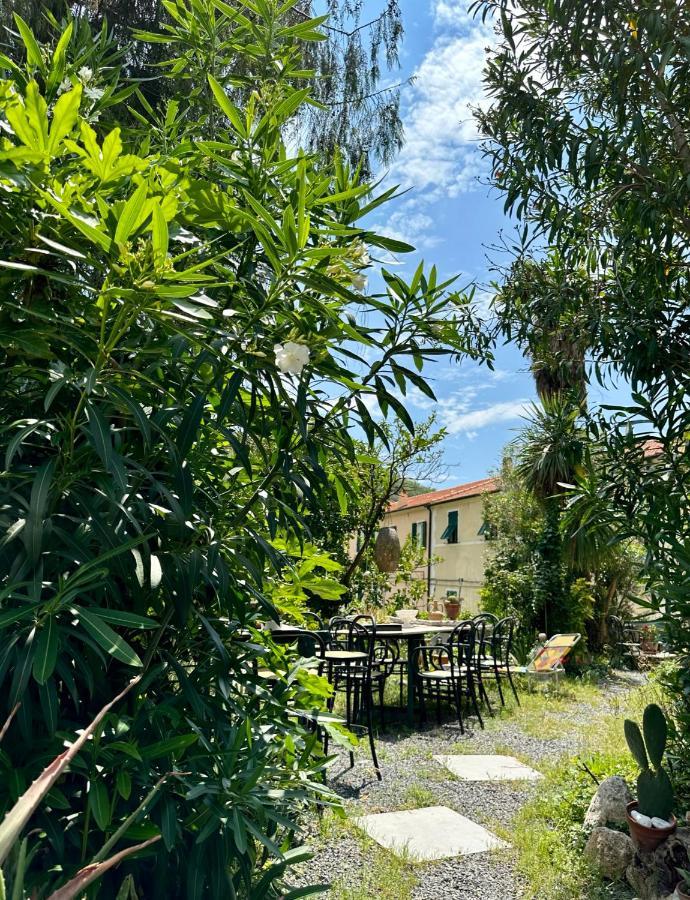 Out Finish Villa Cassi Finale Ligure Exterior foto