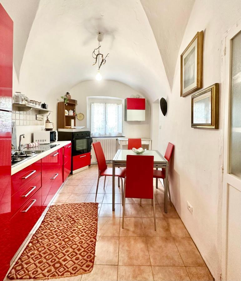 Out Finish Villa Cassi Finale Ligure Exterior foto