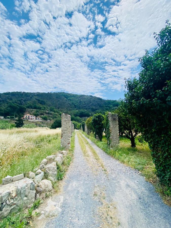 Out Finish Villa Cassi Finale Ligure Exterior foto