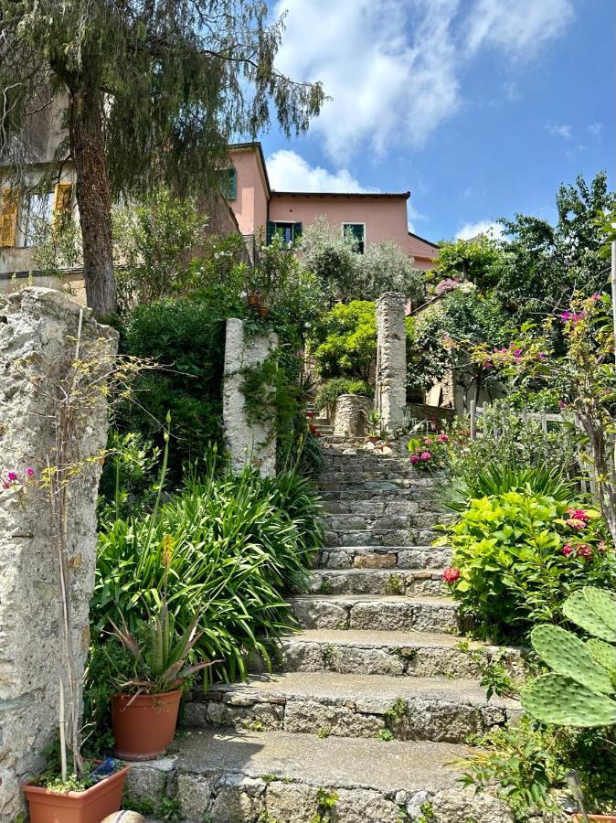 Out Finish Villa Cassi Finale Ligure Exterior foto