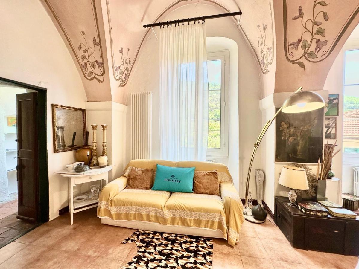 Out Finish Villa Cassi Finale Ligure Exterior foto