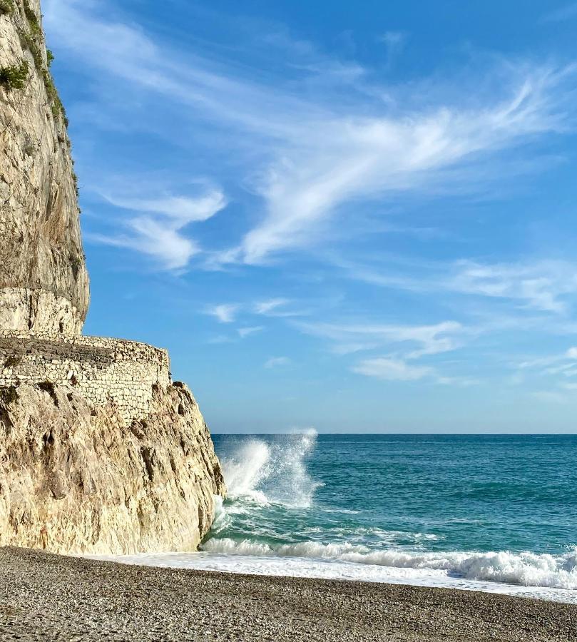 Out Finish Villa Cassi Finale Ligure Exterior foto